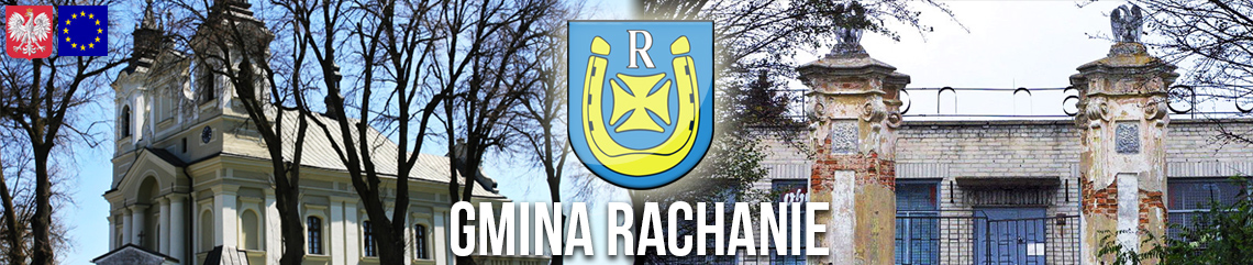 Logo Gmina Rachanie